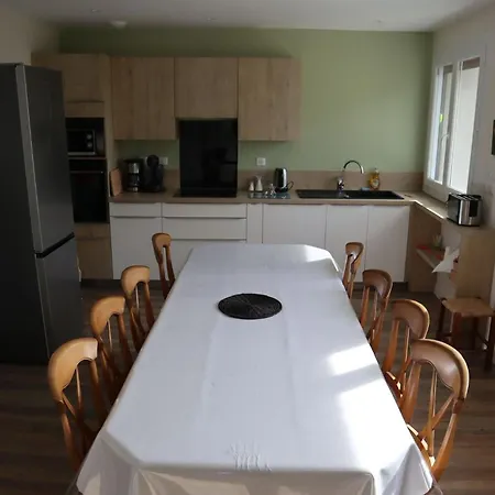 Holiday home Les Berlingots For 10-12 Personnes Monistrol-sur-Loire