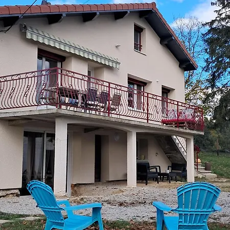 Les Berlingots For 10-12 Personnes Holiday home *