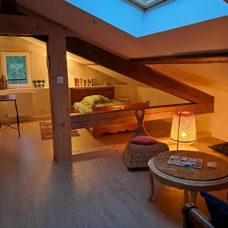 Les Berlingots For 10-12 Personnes Holiday home