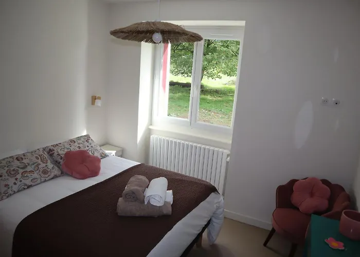 Les Berlingots For 10-12 Personnes Holiday home *