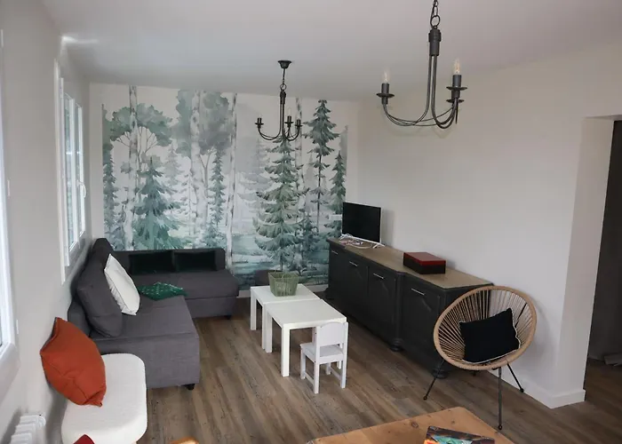 Holiday home Les Berlingots For 10-12 Personnes *