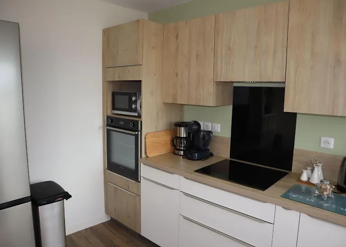 Holiday home Les Berlingots For 10-12 Personnes *