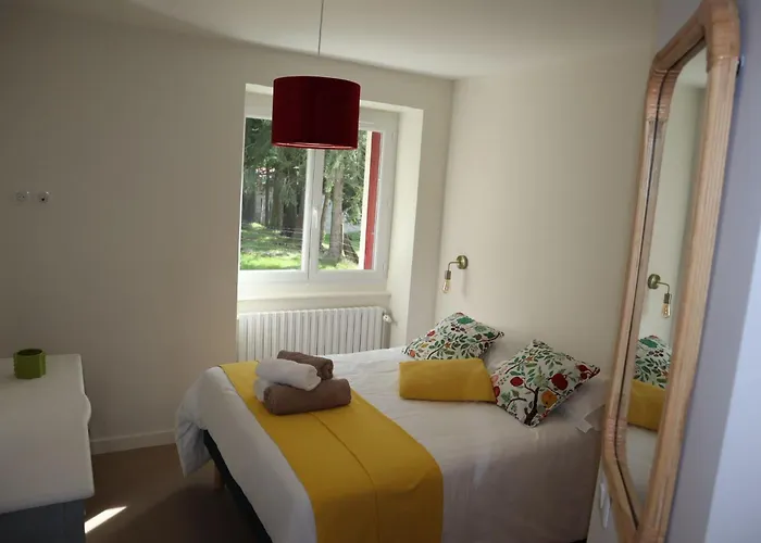 Holiday home Les Berlingots For 10-12 Personnes