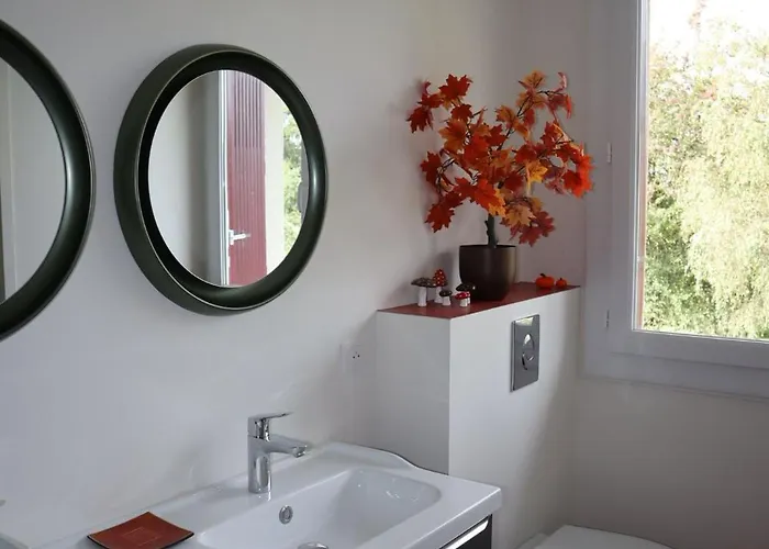 Les Berlingots For 10-12 Personnes Holiday home Monistrol-sur-Loire