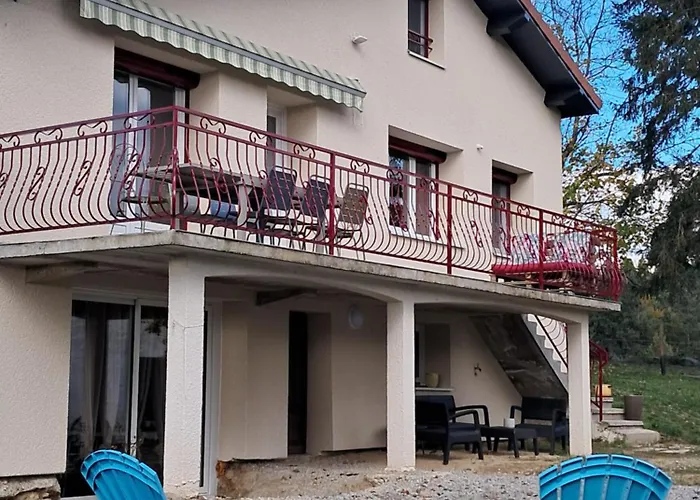 Les Berlingots For 10-12 Personnes Holiday home *