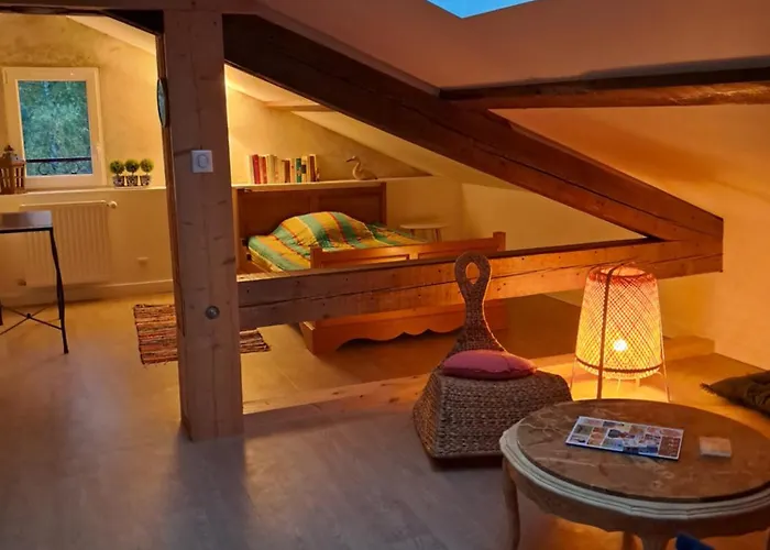 Les Berlingots For 10-12 Personnes Holiday home